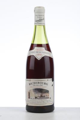 RICHEBOURG 1978 - Patriarche Pere et Fils - 1 Bottle