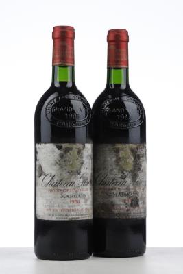 GISCOURS 1988 - Mc - 2 Bottles