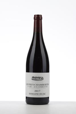 GEVREY CHAMBERTIN AUX COMBETTES 2017 - Dujac - 1 Bottle