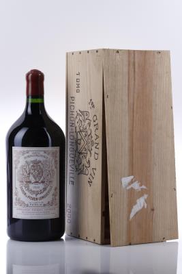 PICHON BARON 2000 - Mc - 3 Liter Bottle - Owc 1