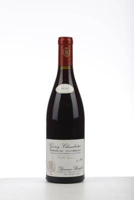 GEVREY CHAMBERTIN LES CORBEAUX VIEILLES VIGNES 2015 - Denis Bachelet - 1 Bottle