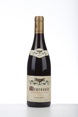 MEURSAULT ROUGE 2019 - Coche Dury - 1 Bottle