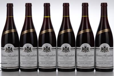 CHARMES CHAMBERTIN TRES VIEILLES VIGNES 2015 - Joseph Roty - 12 Bottles - Oc 12