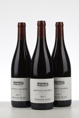 BONNES MARES 2017 - Dujac - 3 Bottles