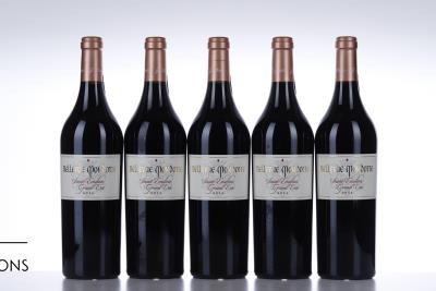 BELLEVUE MONDOTTE 2014 - 11 Bottles - Owc 6