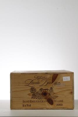 PAVIE DECESSE 2000 - Mc - 12 Bottles - Owc 12