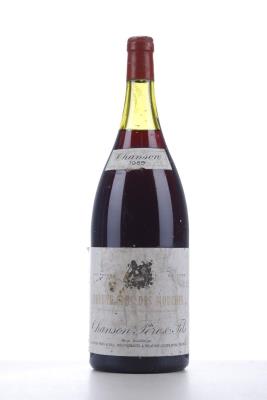 BEAUNE CLOS DES MOUCHES 1985 - Chanson - 1 Magnum