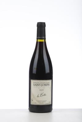 SAINT JOSEPH LES COTES 2017 - Vincent Paris - 1 Bottle
