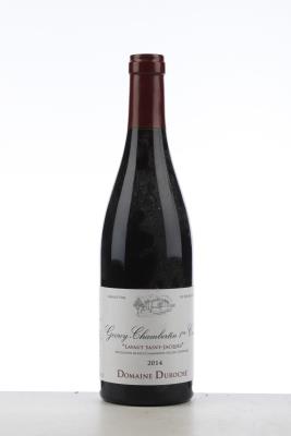 GEVREY CHAMBERTIN LAVAUT ST JACQUES 2014 - Duroche - 1 Bottle