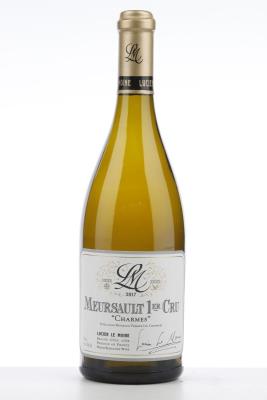 MEURSAULT CHARMES 2017 - Lucien Le Moine - 1 Bottle