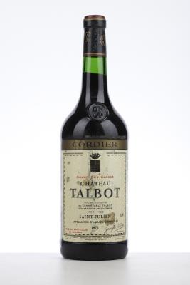 TALBOT 1978 - Mc - 1 Magnum