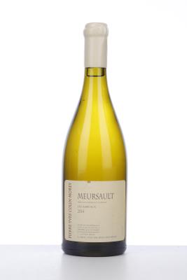 MEURSAULT LES NARVAUX 2014 - Pierre Yves Colin Morey - 1 Bottle