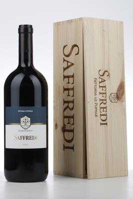 SAFFREDI 2021 - Le Pupille - 1 Magnum