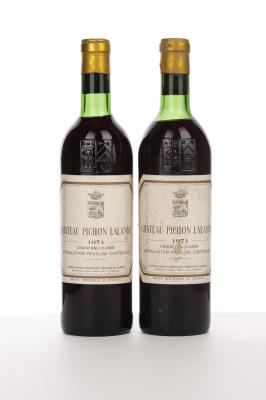 PICHON COMTESSE 1971 - Mc - 2 Bottles