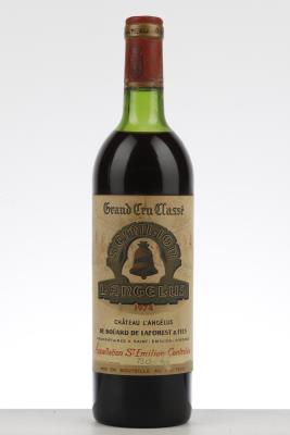 ANGELUS 1974 - Mc - 1 Bottle