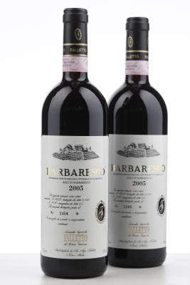BARBARESCO ASILI 2005 - Bruno Giacosa - 2 Bottles