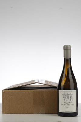 PULIGNY MONTRACHET 2017 - Benoit Ente - 6 Bottles - Oc 6