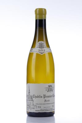 CHABLIS FORET 2013 - Francois Raveneau - 1 Bottle
