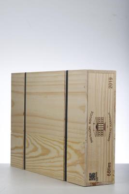 PAVILLON ROUGE 2019 - Mc - 6 Bottles - Owc 6