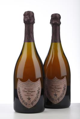 DOM PERIGNON ROSE 1998 - Moet et Chandon - 2 Bottles