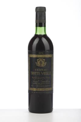 TROTTEVIEILLE 1970 - Mc - 1 Bottle
