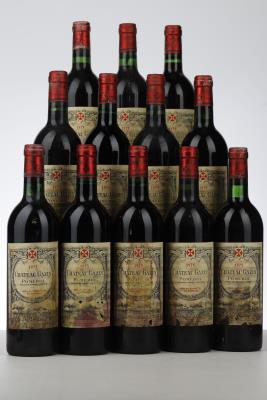 GAZIN 1975 - Mc - 12 Bottles