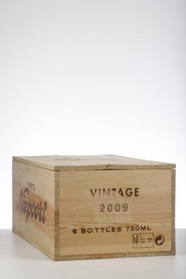 VINTAGE PORT 2009 - Niepoort - 6 Bottles - Owc 6