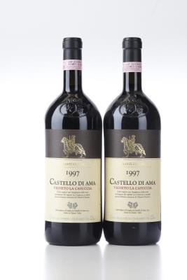 CHIANTI CLASSICO VIGNETO LA CASUCCIA 1997 - Castello Di Ama - 2 Magnums - Owc 3