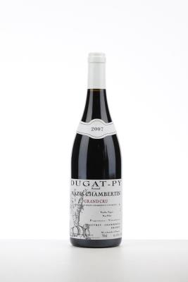 MAZIS CHAMBERTIN 2007 - Dugat Py - 1 Bottle