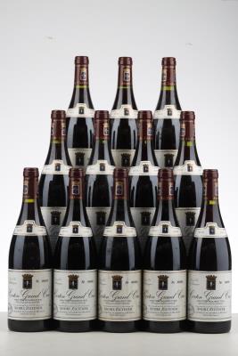 CORTON HAUTES MOUROTTES 2010 - Chateau Andre Ziltener - 12 Bottles