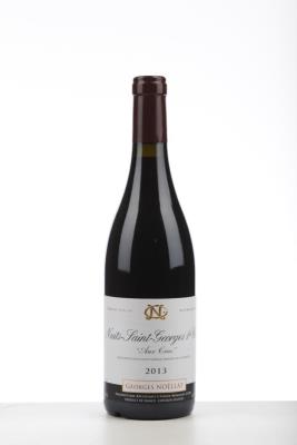 NUITS ST GEORGES AUX CRAS 2013 - Georges Noellat - 1 Bottle