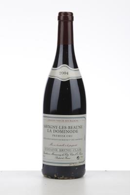 SAVIGNY LES BEAUNE LA DOMINODE 2004 - Bruno Clair - 1 Bottle