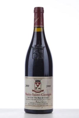 NUITS ST GEORGES EN RUE DE CHAUX 2000 - Bertrand Ambroise - 1 Bottle