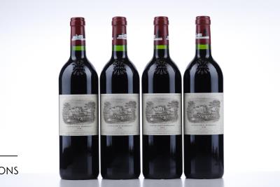 LAFITE ROTHSCHILD 1998 - 4 Bottles