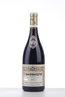 CHAMBERTIN 2015 - Armand Rousseau - 1 Bottle
