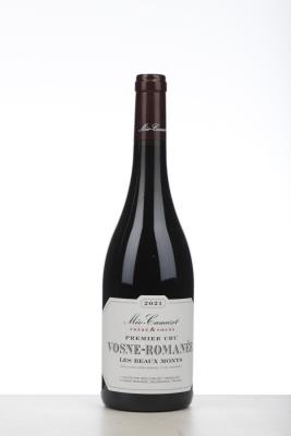 VOSNE ROMANEE LES BEAUX MONTS 2021 - Meo Camuzet Frere et Soeur - 1 Bottle