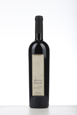 BRUNELLO DI MONTALCINO MADONNA DEL PIANO 1990 - Valdicava - 1 Bottle