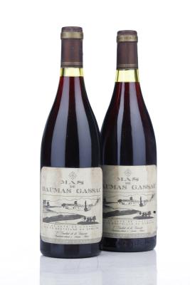 MAS DE DAUMAS GASSAC 1983 - Mc - 2 Bottles