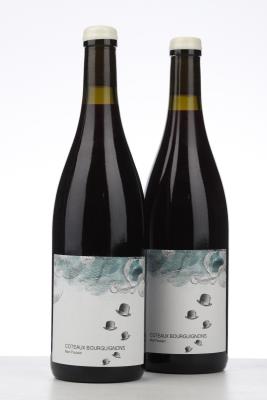 COTEAUX BOURGUIGNONS MON POULAIN 2023 - Les Horees - 2 Bottles