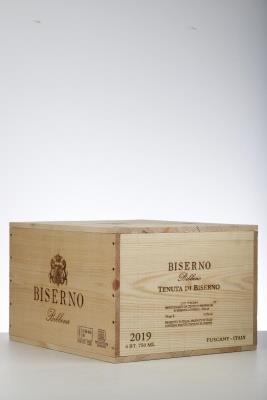 BISERNO DI BISERNO 2019 - Tenuta di Biserno - 6 Bottles - Owc 6