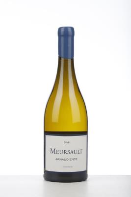 MEURSAULT 2018 - Arnaud Ente - 1 Bottle