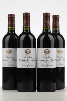 SOCIANDO MALLET 2006 - Mc - 4 Bottles