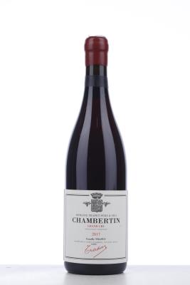 CHAMBERTIN 2017 - Trapet - 1 Bottle