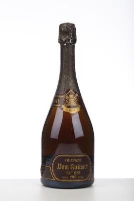 DOM RUINART ROSE 1983 - Ruinart - 1 Bottle