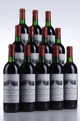 CANON 1990 - 12 Bottles - Owc 12