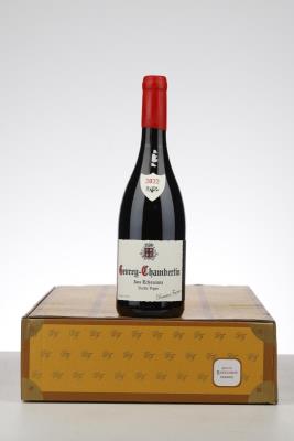 GEVREY CHAMBERTIN AUX ECHEZEAUX VIEILLE VIGNE 2022 - Fourrier - 6 Bottles - Oc 6