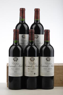 SOCIANDO MALLET 2000 - Mc - 5 Bottles