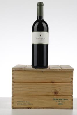 BAROLO PERCRISTINA 2006 - Domenico Clerico - 6 Bottles - Owc 6