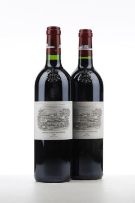 LAFITE ROTHSCHILD 2003 - Mc - 2 Bottles
