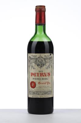 PETRUS 1973 - 1 Bottle